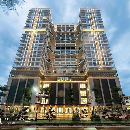 Tony Apartment - Apec Mandala Phu Yen Tuy Hoà Ngoại thất bức ảnh