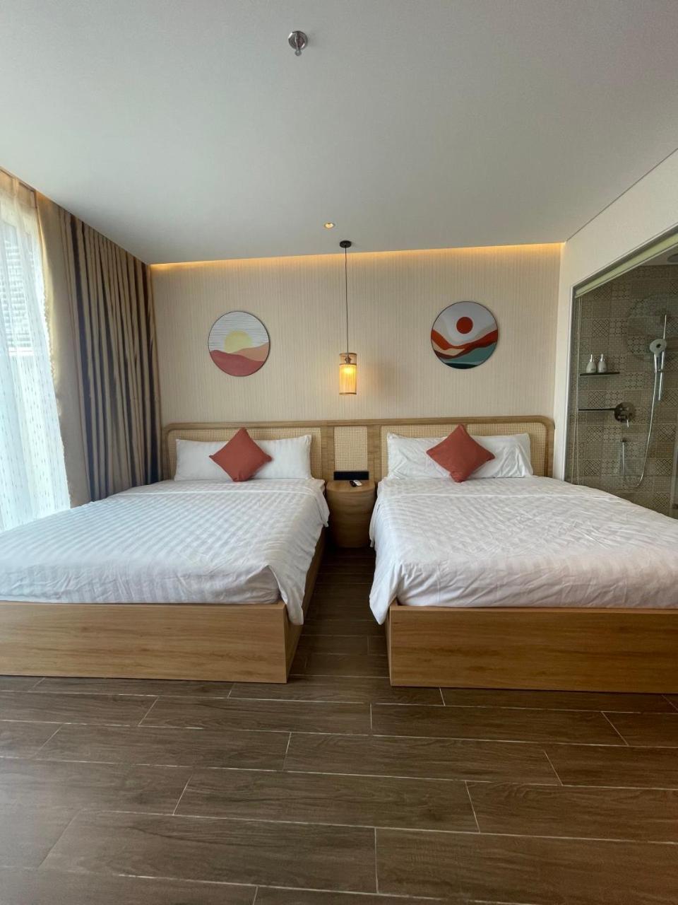 Tony Apartment - Apec Mandala Phu Yen Tuy Hoà Phòng bức ảnh