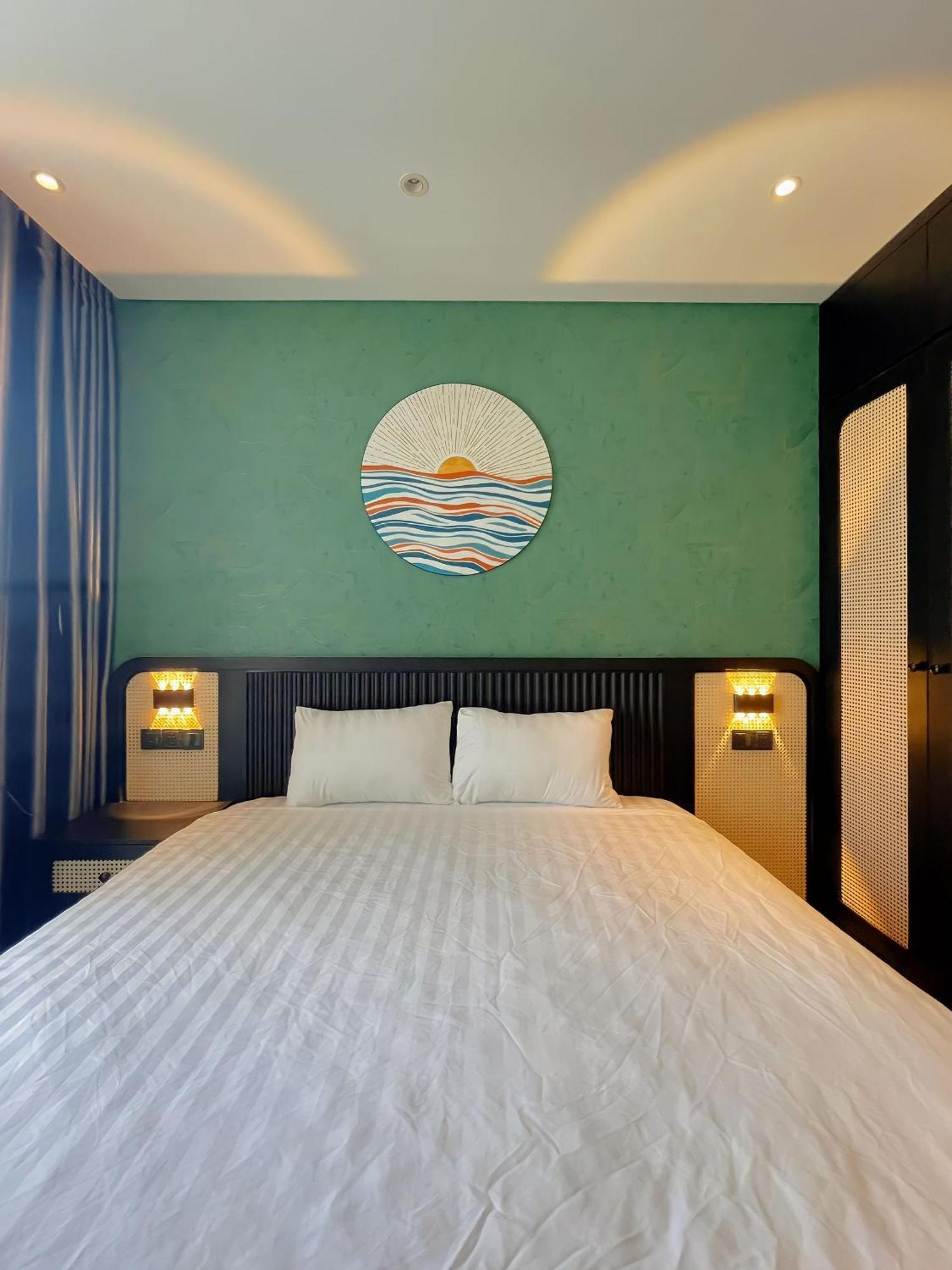 Tony Apartment - Apec Mandala Phu Yen Tuy Hoà Ngoại thất bức ảnh