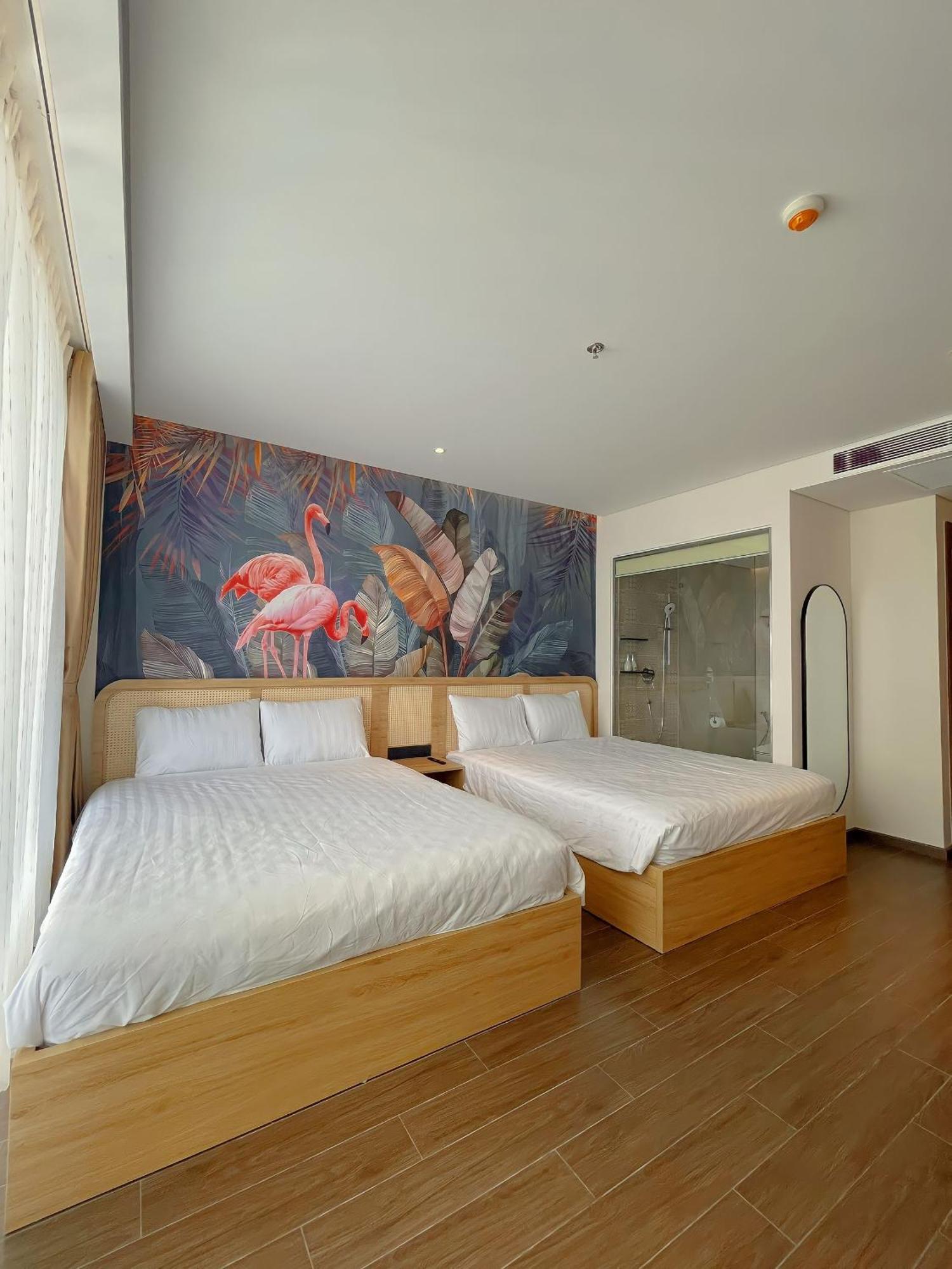 Tony Apartment - Apec Mandala Phu Yen Tuy Hoà Phòng bức ảnh