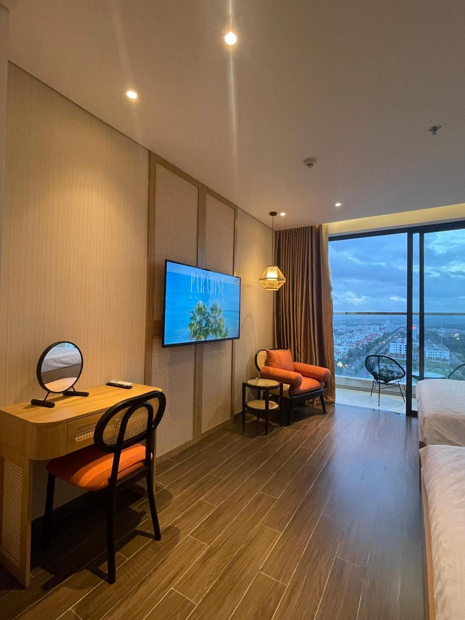 Tony Apartment - Apec Mandala Phu Yen Tuy Hoà Phòng bức ảnh