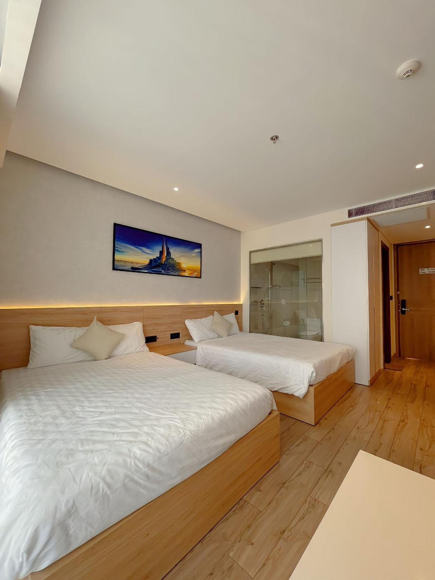 Tony Apartment - Apec Mandala Phu Yen Tuy Hoà Phòng bức ảnh