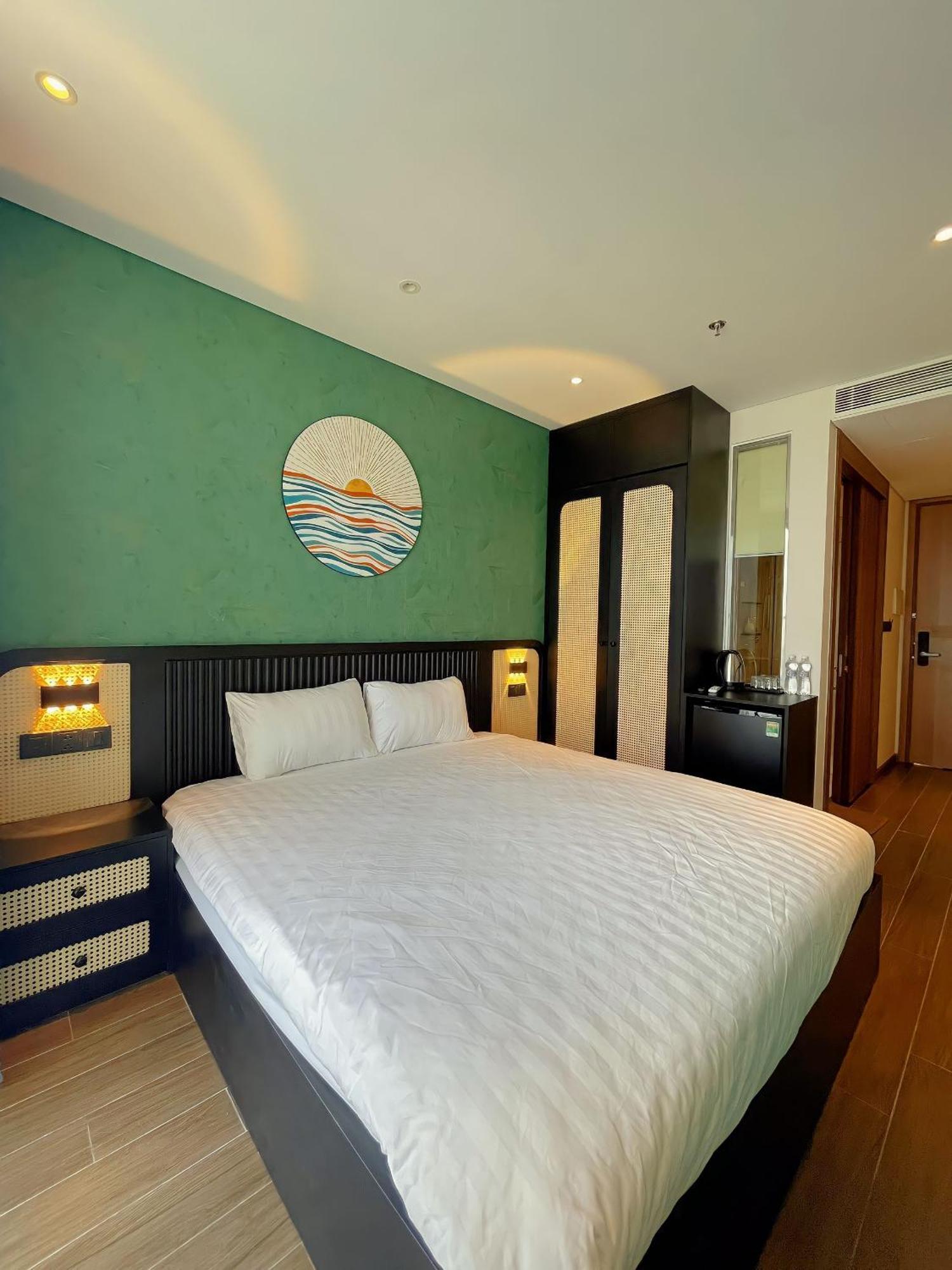 Tony Apartment - Apec Mandala Phu Yen Tuy Hoà Phòng bức ảnh